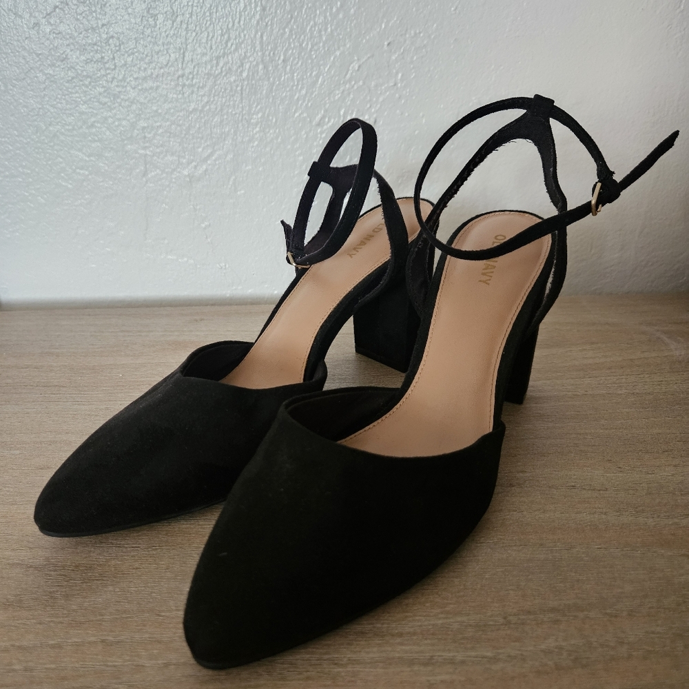 Old Navy Black Women's Shoes